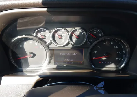 2020 Chevrolet Silverado 1500 4Wd Short Bed Ltz из США, поврежденный, VIN 3GCUYGED0LG301124